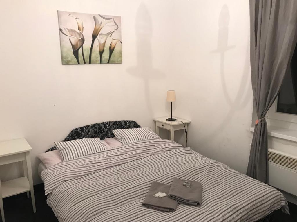Penzion Restaurace U Helferu Libun Luaran gambar