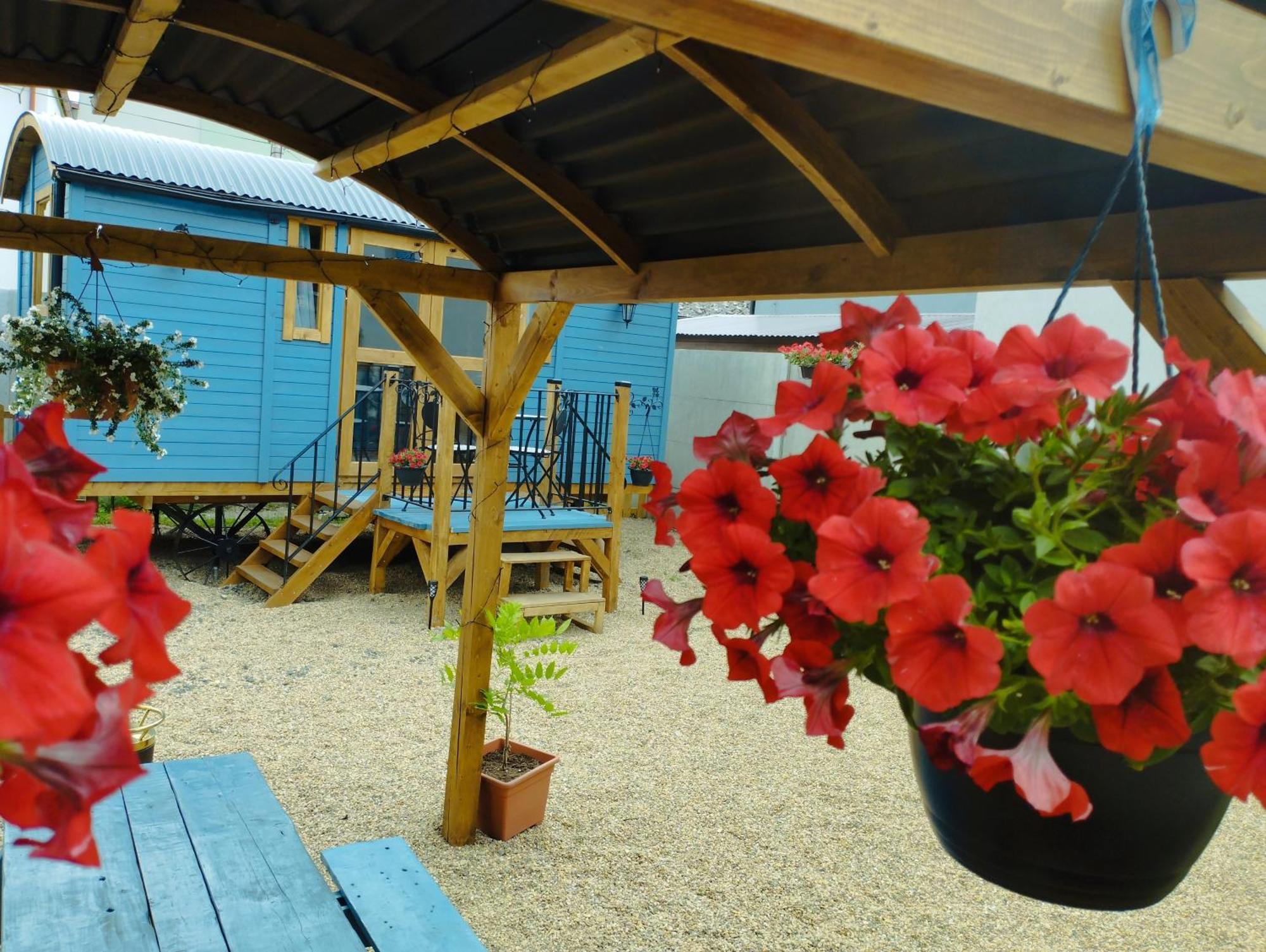 Penzion Restaurace U Helferu Libun Luaran gambar