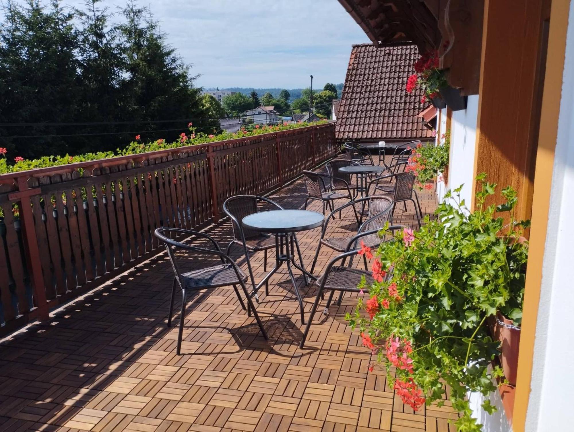 Penzion Restaurace U Helferu Libun Luaran gambar