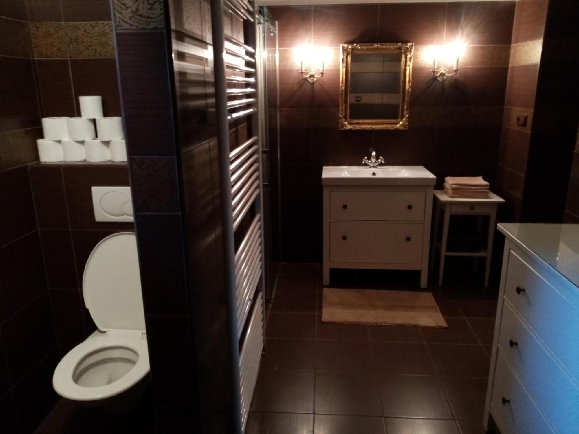 Penzion Restaurace U Helferu Libun Luaran gambar