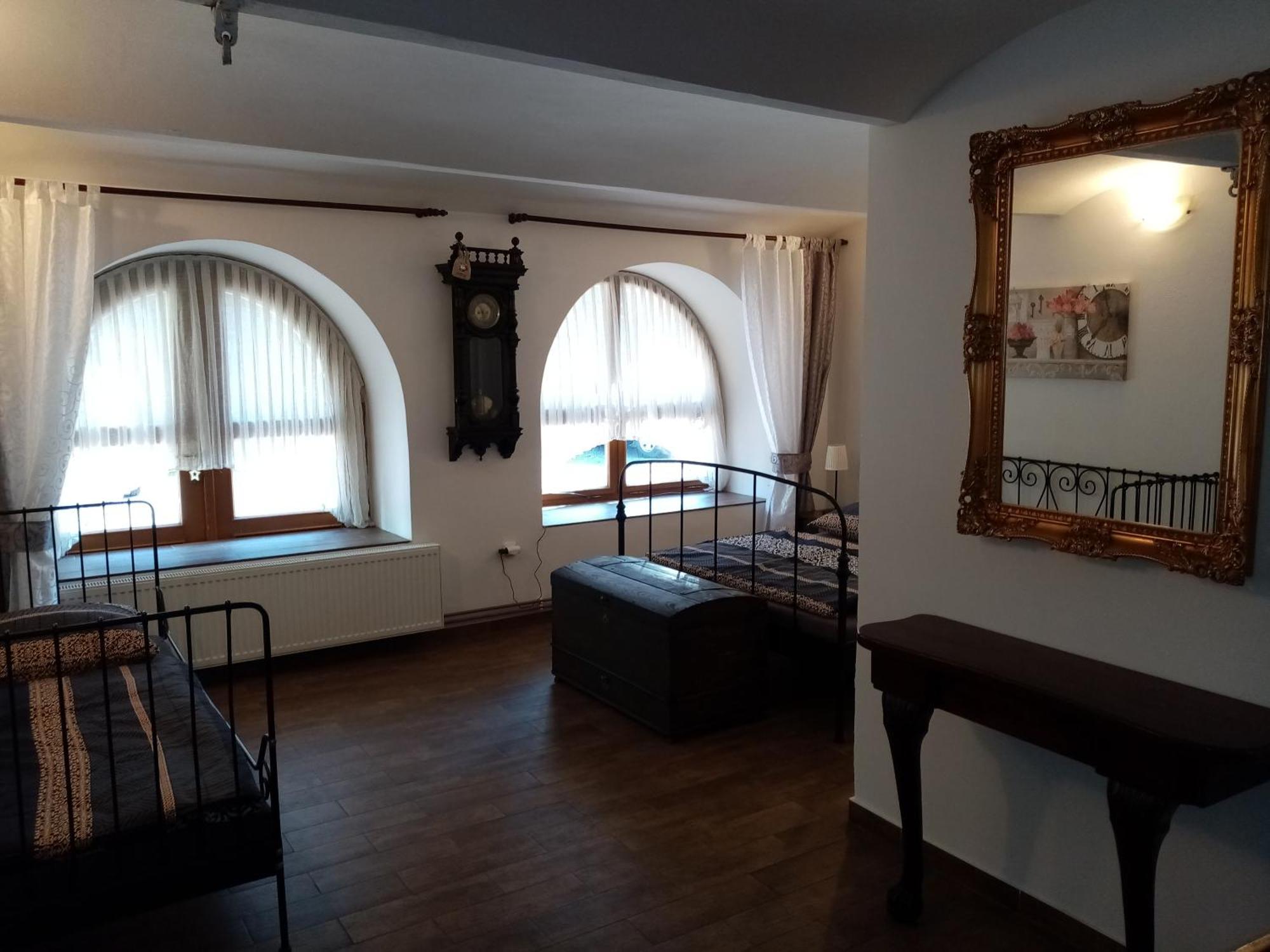 Penzion Restaurace U Helferu Libun Luaran gambar